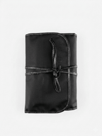 Bobbi Brown 24-Piece Professional Makeup Brush Set with Wrap Leather Pouch - The Nexa Shop
