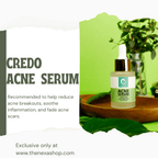 Credo Face Serum Collection | 24K Gold, Acne, Hyaluronic & Vitamin C - The Nexa Shop