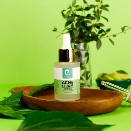 Credo Face Serum Collection | 24K Gold, Acne, Hyaluronic & Vitamin C - The Nexa Shop