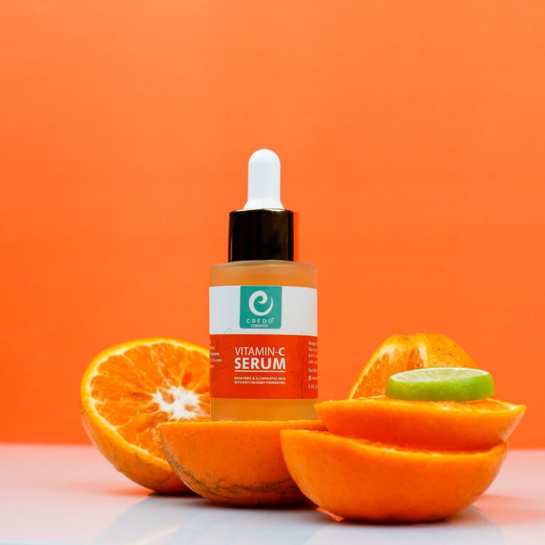 Credo Face Serum Collection | 24K Gold, Acne, Hyaluronic & Vitamin C - The Nexa Shop