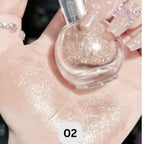 Diamond Highlighter Powder Spray – Waterproof High Gloss Body & Face Illuminator - The Nexa Shop