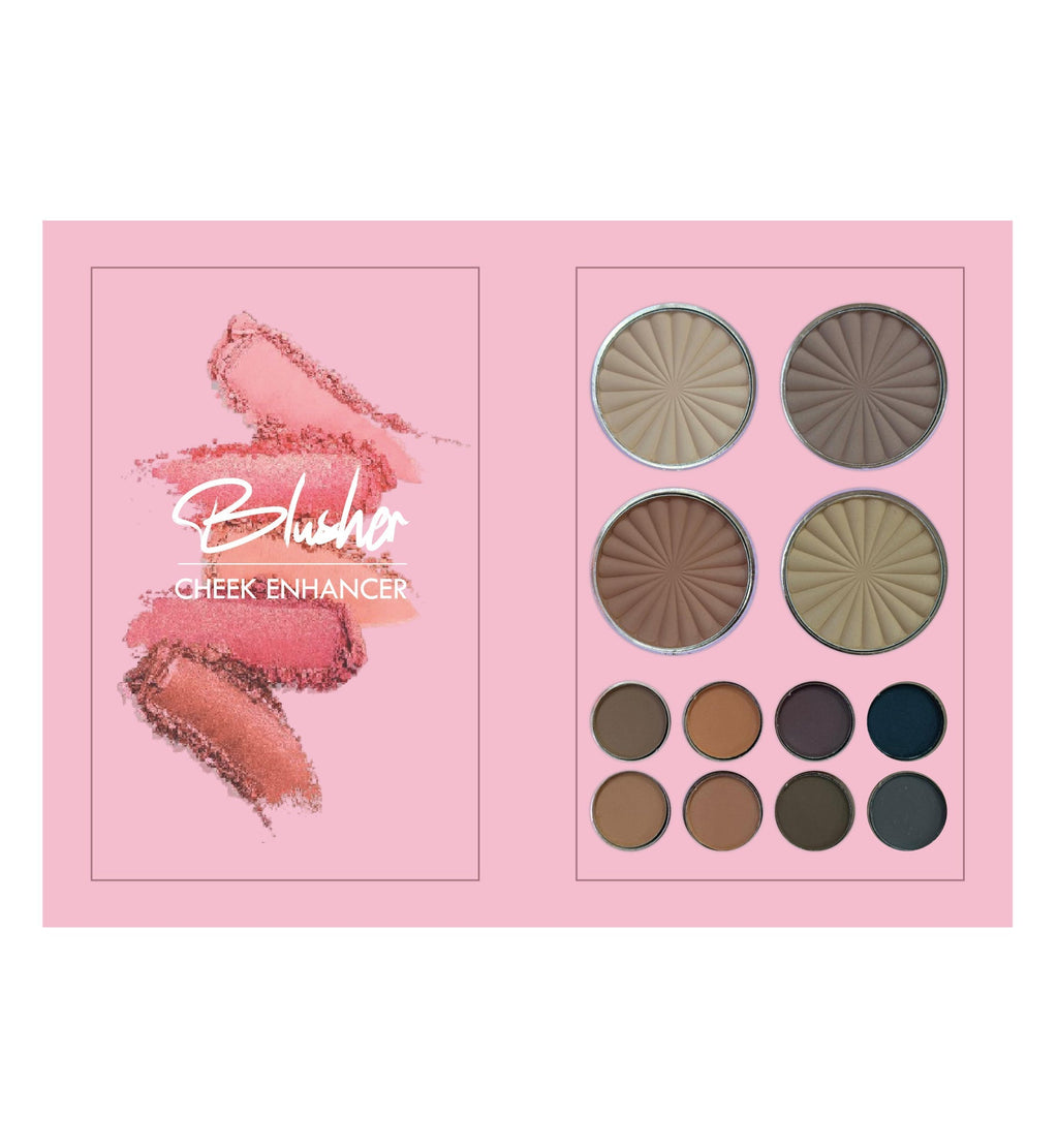 Diary Of Art Ultimate Makeup Palette – All-in-One Glam Kit - The Nexa Shop