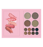 Diary Of Art Ultimate Makeup Palette – All-in-One Glam Kit - The Nexa Shop