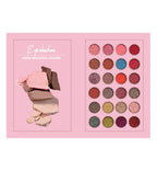 Diary Of Art Ultimate Makeup Palette – All-in-One Glam Kit - The Nexa Shop