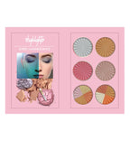 Diary Of Art Ultimate Makeup Palette – All-in-One Glam Kit - The Nexa Shop