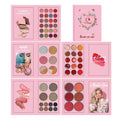 Diary Of Art Ultimate Makeup Palette – All-in-One Glam Kit - The Nexa Shop
