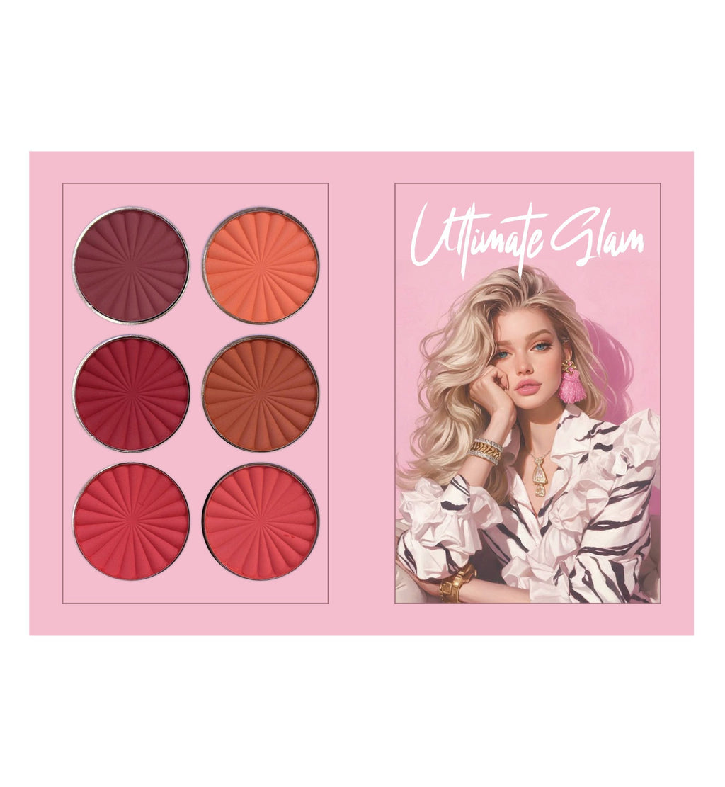 Diary Of Art Ultimate Makeup Palette – All-in-One Glam Kit - The Nexa Shop