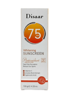Disaar Sunscreen Professional Set – Specialized SPF 50, 75, and 90 Face & Body Protection - The Nexa Shop