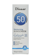 Disaar Sunscreen Professional Set – Specialized SPF 50, 75, and 90 Face & Body Protection - The Nexa Shop