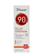 Disaar Sunscreen Professional Set – Specialized SPF 50, 75, and 90 Face & Body Protection - The Nexa Shop