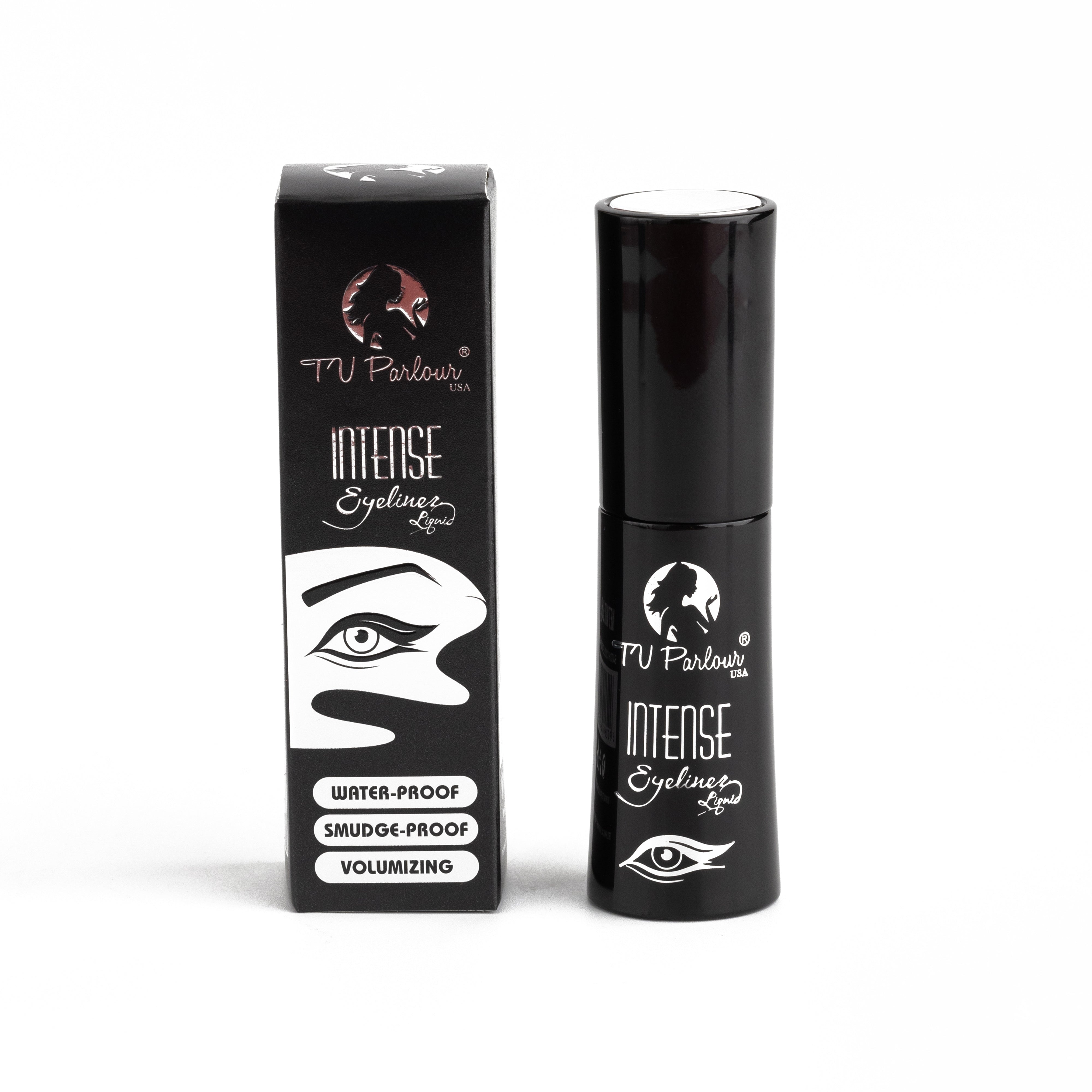 Divine Definer Liquid Eyeliner – Ultra-Black Precision - The Nexa Shop