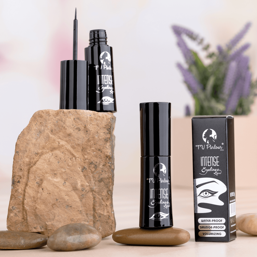 Divine Definer Liquid Eyeliner – Ultra-Black Precision - The Nexa Shop