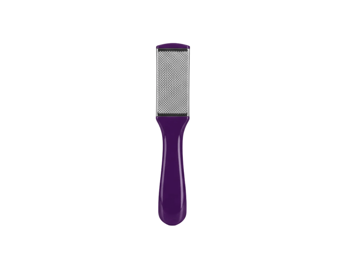 Double Side Foot Scrubber Rasp Corn Callus Remover Pedicure Tool - The Nexa Shop