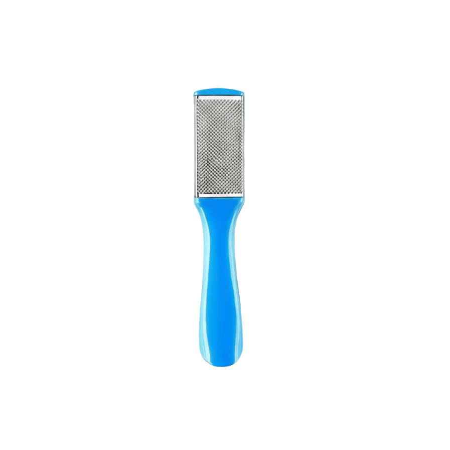 Double Side Foot Scrubber Rasp Corn Callus Remover Pedicure Tool - The Nexa Shop