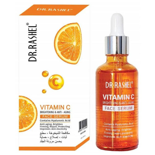 Dr. Rashel Vitamin C Brightening & Anti-Aging Face Serum - The Nexa Shop