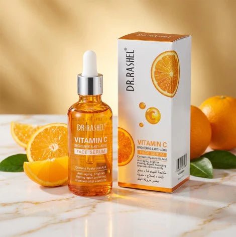 Dr. Rashel Vitamin C Brightening & Anti-Aging Face Serum - The Nexa Shop