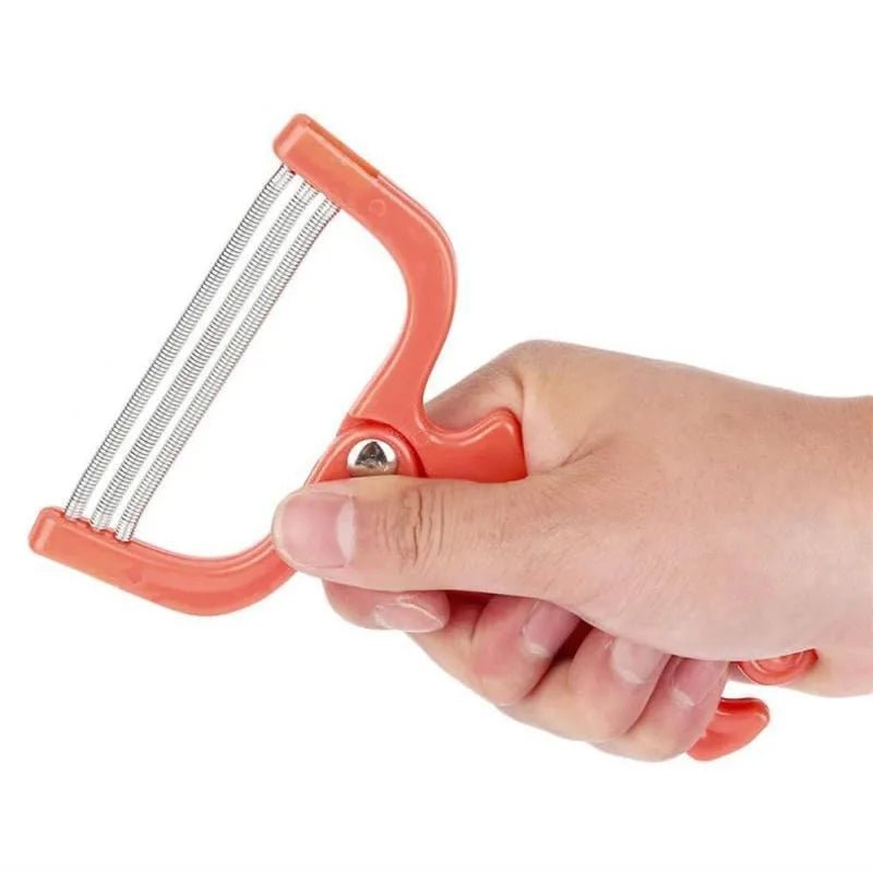 Epiroller Face Hair Remover Tool (1 pc) | Manual Threading Facial Hair Remover - The Nexa Shop