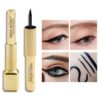 Miss Rose Gold Cased Waterproof Black Eyeliner