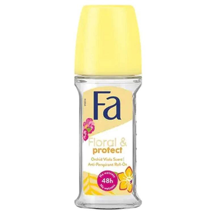 Fa Anti-Perspirant Roll-On – Long-Lasting Freshness & Protection - The Nexa Shop