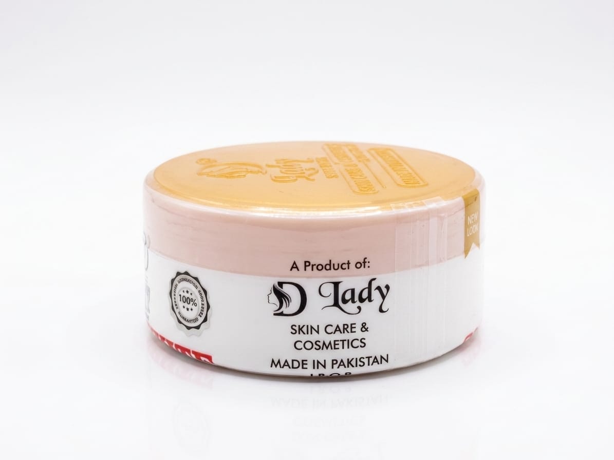 Gluta White 100% Natural Day & Night Whitening & Anti-Aging Cream - The Nexa Shop