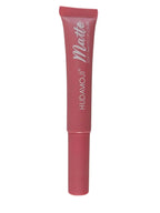Huda Moji Soft Matte Lip Gloss – Velvet Smooth Long-Lasting Liquid Lipstick (1 pc) - The Nexa Shop