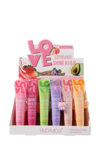 HUDAMOJI 2pcs“LOVE” Shine High Hydrating Lip Gloss (15ml) - The Nexa Shop