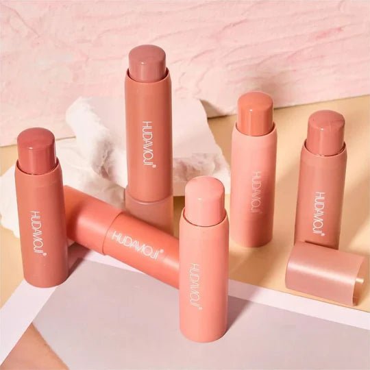 HUDAMOJI Glow Color Bounce Blush Stick - The Nexa Shop
