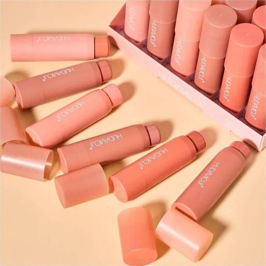 HUDAMOJI Glow Color Bounce Blush Stick - The Nexa Shop