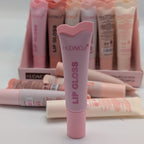 HUDAMOJI High Color Rendering Lip Gloss Single Tube - The Nexa Shop