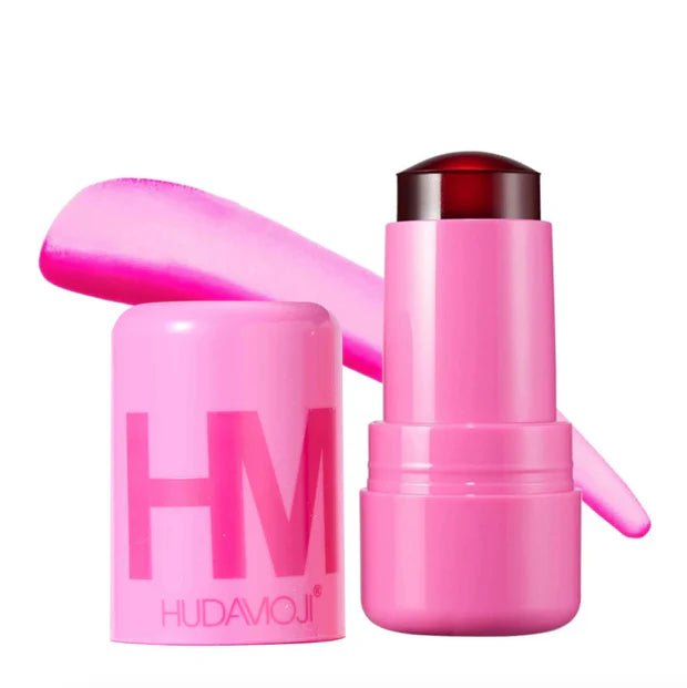Hudamoji Jelly Tint - Long Lasting Water Jelly Blush & Lip Stain - The Nexa Shop