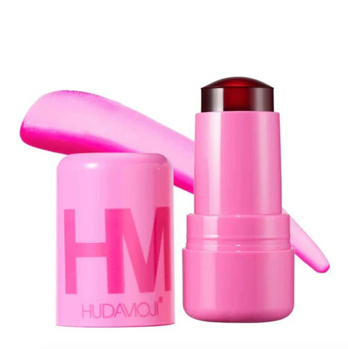 Hudamoji Jelly Tint - Long Lasting Water Jelly Blush & Lip Stain - The Nexa Shop