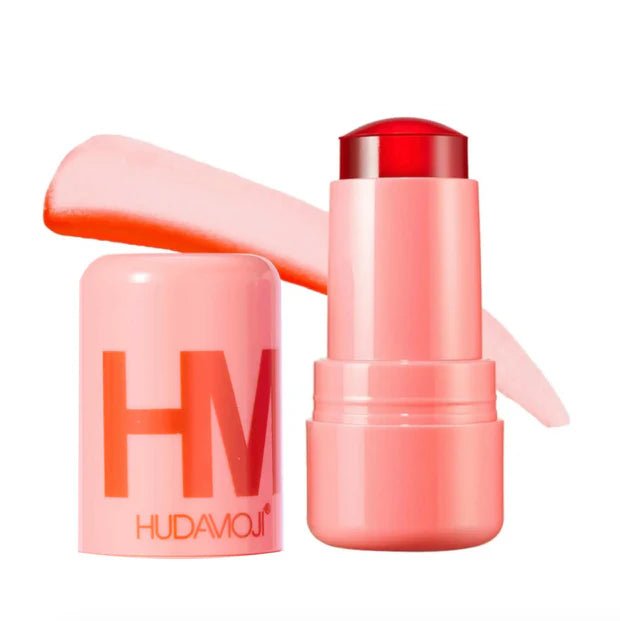 Hudamoji Jelly Tint - Long Lasting Water Jelly Blush & Lip Stain - The Nexa Shop