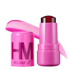 Hudamoji Jelly Tint - Long Lasting Water Jelly Blush & Lip Stain - The Nexa Shop