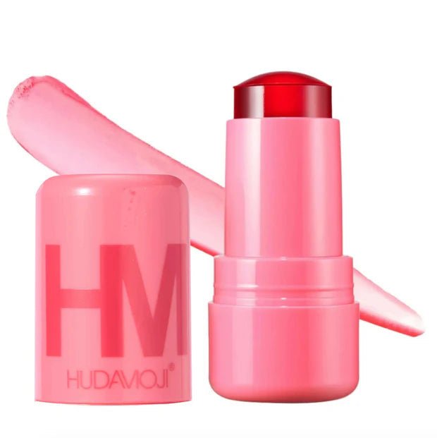 Hudamoji Jelly Tint - Long Lasting Water Jelly Blush & Lip Stain - The Nexa Shop
