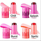 Hudamoji Jelly Tint - Long Lasting Water Jelly Blush & Lip Stain - The Nexa Shop
