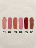 HUDAMOJI Soft Matte Lip Gloss - The Nexa Shop