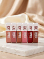 HUDAMOJI Soft Matte Lip Gloss - The Nexa Shop