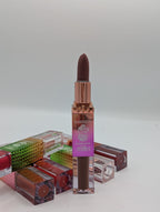 Huxia Beauty 2 in 1 Kiss Me Matte Lipstick & Lipgloss - The Nexa Shop