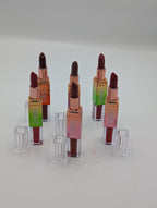 Huxia Beauty 2 in 1 Kiss Me Matte Lipstick & Lipgloss - The Nexa Shop