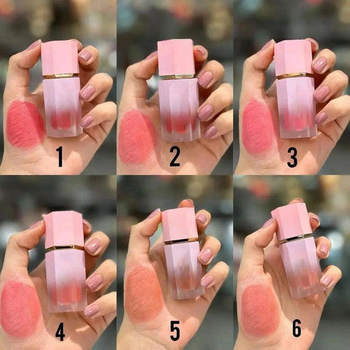 Huxia Beauty Natural Long Lasting Matte Cheek Liquid Blush - The Nexa Shop