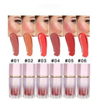 Huxia Beauty Natural Long Lasting Matte Cheek Liquid Blush - The Nexa Shop