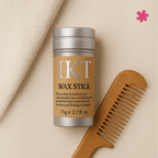 IKT Hair Wax Stick 75g – Edge Control & Flyaway Tamer - The Nexa Shop