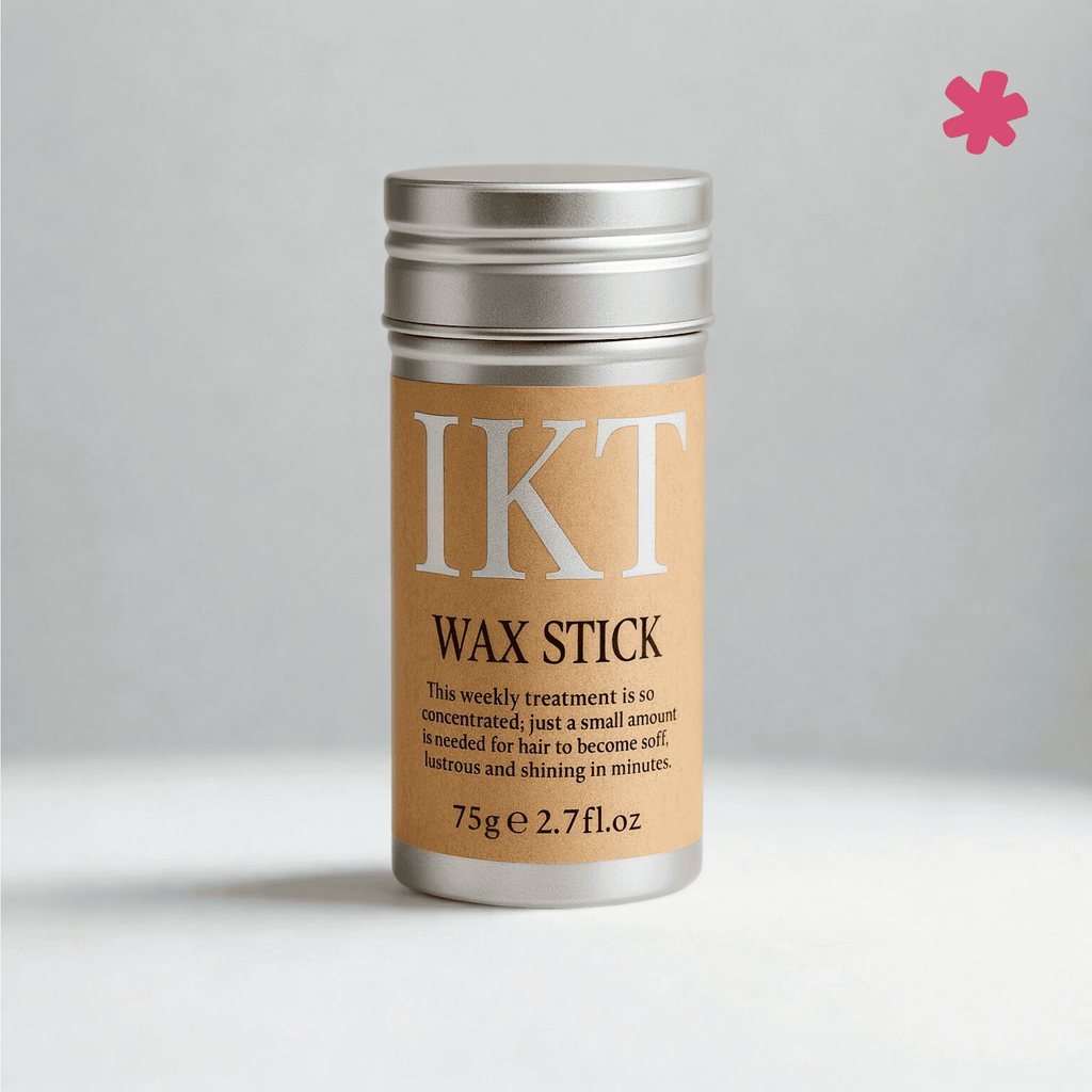 IKT Hair Wax Stick 75g – Edge Control & Flyaway Tamer - The Nexa Shop