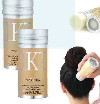 IKT Hair Wax Stick 75g – Edge Control & Flyaway Tamer - The Nexa Shop