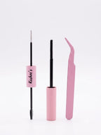 Kashee's 192-Pcs DIY Cluster Eyelash Extension Kit with Bond, Seal & Applicator Tool - The Nexa Shop
