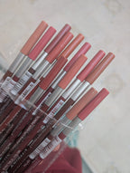 KATHLEEN Long Lasting Thick Lipliner Pencil Set (12 Pcs) - The Nexa Shop