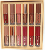 KS One Liquid Lipstick Set (12 pcs) | Matte Lip Color Collection - The Nexa Shop
