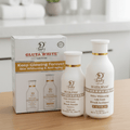 Lady Gluta White Extra Whitening 24K Gold Bleach Set (6% Vol 20)_ Keep Glowing Forever - The Nexa Shop