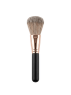 Large Dome Powder & Blush Brush – High-Performance Soft Synthetic Bristles - The Nexa Shop