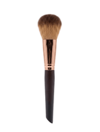 Large Dome Powder & Blush Brush – High-Performance Soft Synthetic Bristles - The Nexa Shop